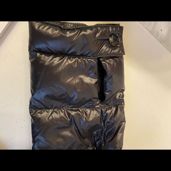 Moncler longue saison black size 5 or XxL - Picture 14 of 15